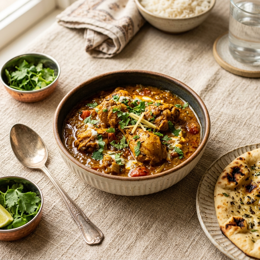 Chicken Curry