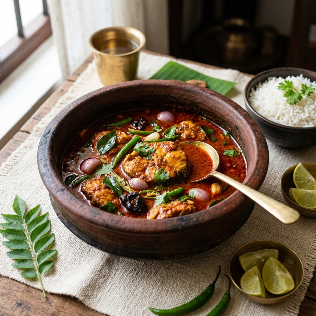 Fish Curry